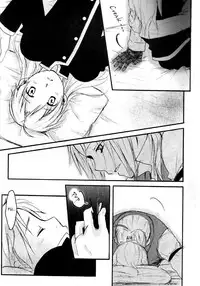 [Heppoko Alchemist] Equal (Fullmetal Alchemist) [English]