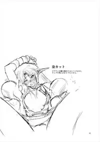 (C93) [FAKESTAR (Miharu)] GD (Record of Lodoss War)