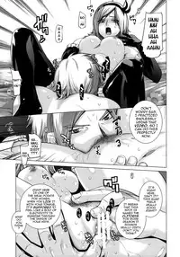 (C76) [Kouchaya (Ootsuka Kotora)] Blue Blood (Fresh Precure!) [English] [darknight]