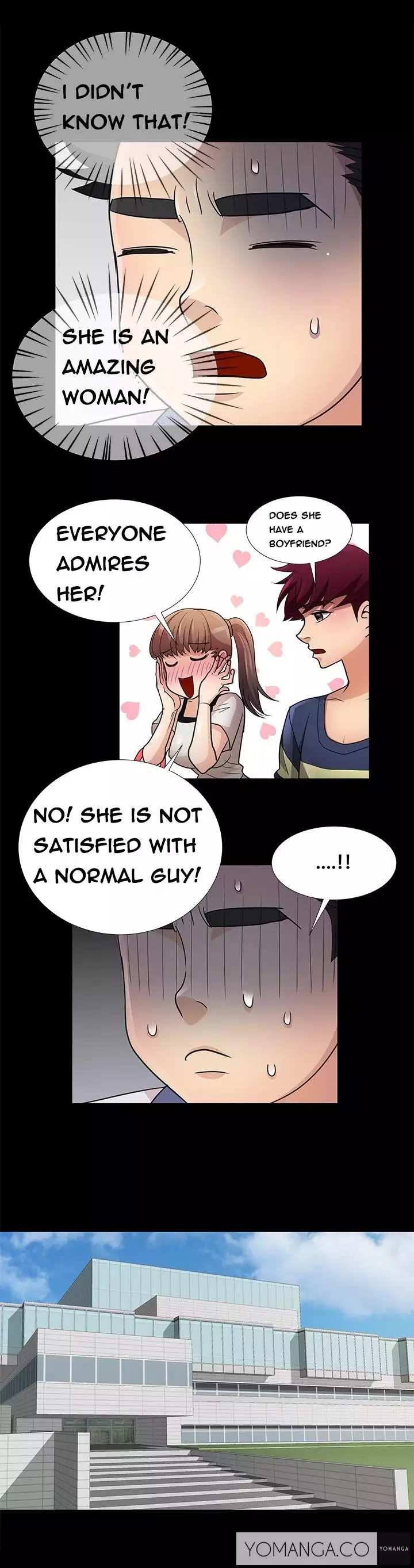 Will You Do as I Say? Ch.1-16