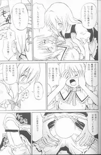 (C67) [Takaku-ya (Takaku Toshihiko)] Touhou Youjo Ranbu (Touhou Project)