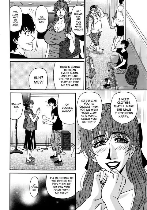 Koe dake de Icchau Ch. 1-2, 8-9