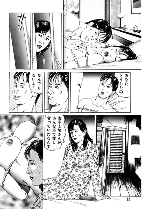 Nyohan ~Hitozuma Ryoujoku Rape Shuu~ Tsunoame Kazuya Gekigasen