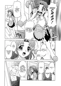 [Kagura Yutakamaru] Relish [English] [Icarus]