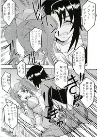 (CR37) [St. Rio (Kitty, Kouenji Rei)] COSMIC BREED 3 (Gundam SEED DESTINY)