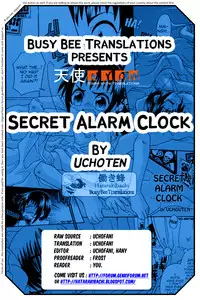 [Uchoten_Luciferhood] Secret Alarm Clock (Translated)