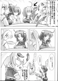 (COMIC1☆3) [C.R's NEST (C.R)] ENHANCED MATERIAL (TriggerHeart EXELICA)