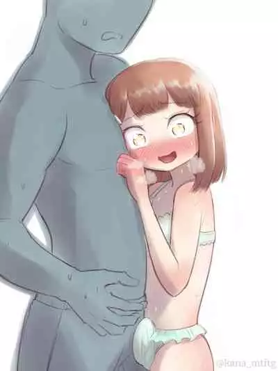 [KANAOSU (kana♂)] 勘違いオトコノコ(1)