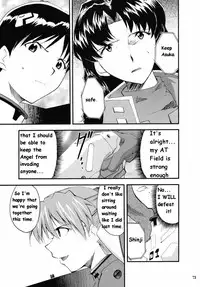 (C67) [Studio Kimigabuchi (Kimimaru)] RE-TAKE 2 (Neon Genesis Evangelion) [English]