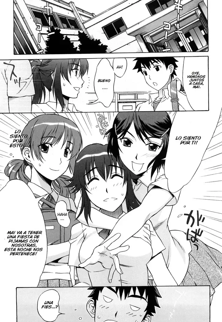 Love Love Rumble Ch. 1-10