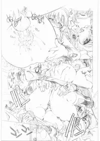 (C81) [UROBOROS (Utatane Hiroyuki)] gdgd Fairytales (Various)