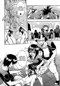 [Shiwasu no Okina] Shining Musume. 5. Five Sense of Love [English] [Overlook] [Decensored]
