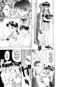 [NeWMeN] Secret Plot DEEP Ch. 1-6 [English] [ShadowRFox]