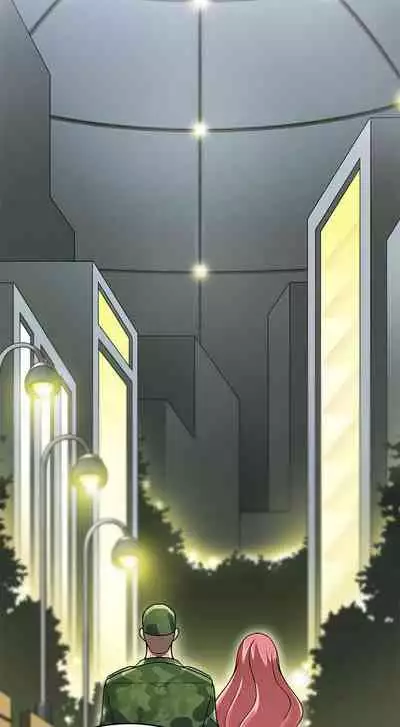 軍人的誘惑♥ 1-21