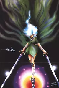 Makaryudo Demon-Hunter 1