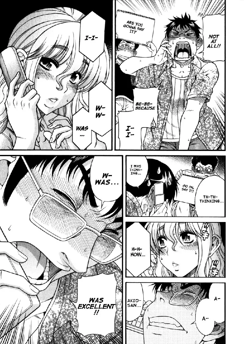 Happy Negative Marriage Vol1 C4