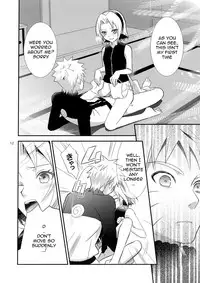 [if no Danpen (Minamishi)] Kokuhaku | Confession (Naruto) [English] [Luyomi333]