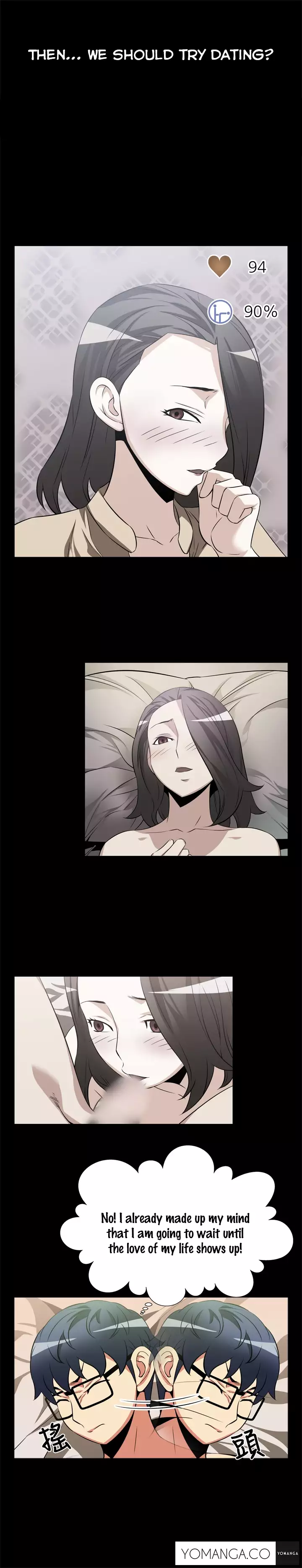 Love Parameter Ch.1-24