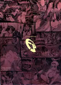 (C85) [Fatalpulse (Asanagi)] Victim Girls 16 Children of the Bottom (Kantai Collection)