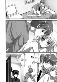 (C78) [Aigamodou (Ayakawa Riku)] Tenshi-chan to Ecchi (Angel Beats!) [English]