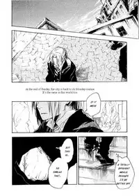 (CCTokyo106) [GD-mechano (Izumi Yakumo)] Sombre Dimanche (Fullmetal Alchemist) [English] [Scan-Clan]