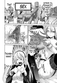 [Ozaken] Hime Monogatari Ch. 1-7 [English] [The Lusty Lady Project]