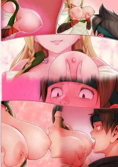 フェルとマナの森