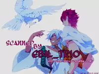[emuemunetto Araki] Sekai no Bokura no Chie Kurabe (Magi - Labyrinth of Magic)