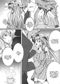 (C80) [Monaka Udon (Monikano)] Capture Trap ~Patchouli Knowledge~ (Touhou Project) [English] [CGrascal]