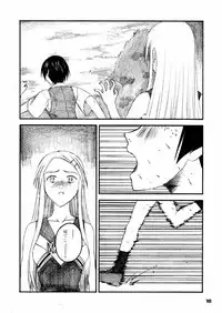 [LUNATIC PROPHET (Arimura Yuu)] Touch My Darkness (Mahou Sensei Negima!) [Digital]