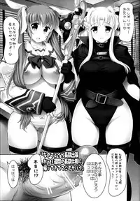 (C95) [STUDIO HUAN (Raidon)] NanoFei Soushuuhen (Mahou Shoujo Lyrical Nanoha)