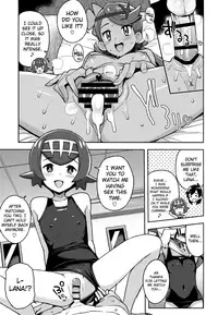 (C93) [Funi Funi Lab (Tamagoro)] MAO FRIENDS2 (Pokémon) [English] [biribiri]