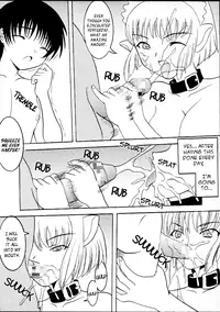[St. Rio] AVIVA 5 (Chobits) [English] [EHCOVE]