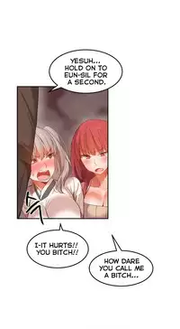 [Mx2J] Hahri's Lumpy Boardhouse Ch. 0-24 [English] (YoManga) (Ongoing)