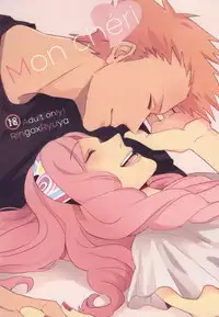 (SPARK8) [kitchen833 (Kichi)] Mon chéri (Uta no Prince-sama)