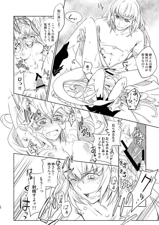 Surudoi Itami to Shoudou to