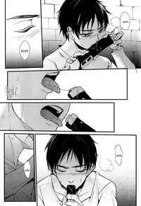 [K猫] Paranoia (Shingeki no Kyojin) [ENG]