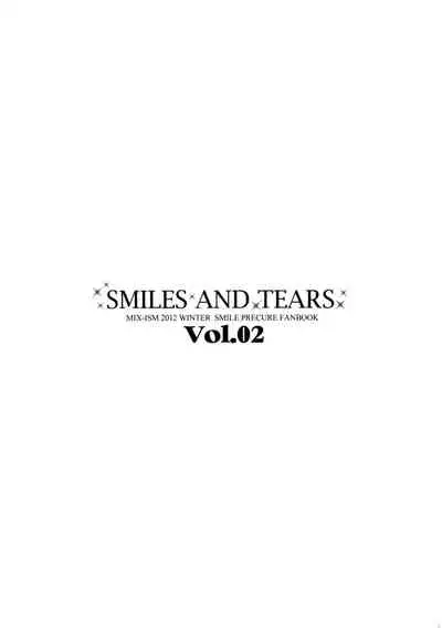SMILES AND TEARS Vol.02