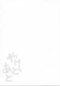 (C86) [EX35 (Kamaboko RED)] Yakedoato (Bakusou Kyoudai Let's and Go!!)