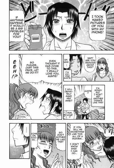 [Hatakeyama Momonari] Hitotsu ue Hitotsu shita | Upstairs Downstairs (Shigoku Shoujo) [English] [Amoskandy] [Decensored]