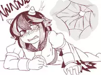 [Hell Angel] Seija Won't Lose to Cock (Touhou Project) [English]