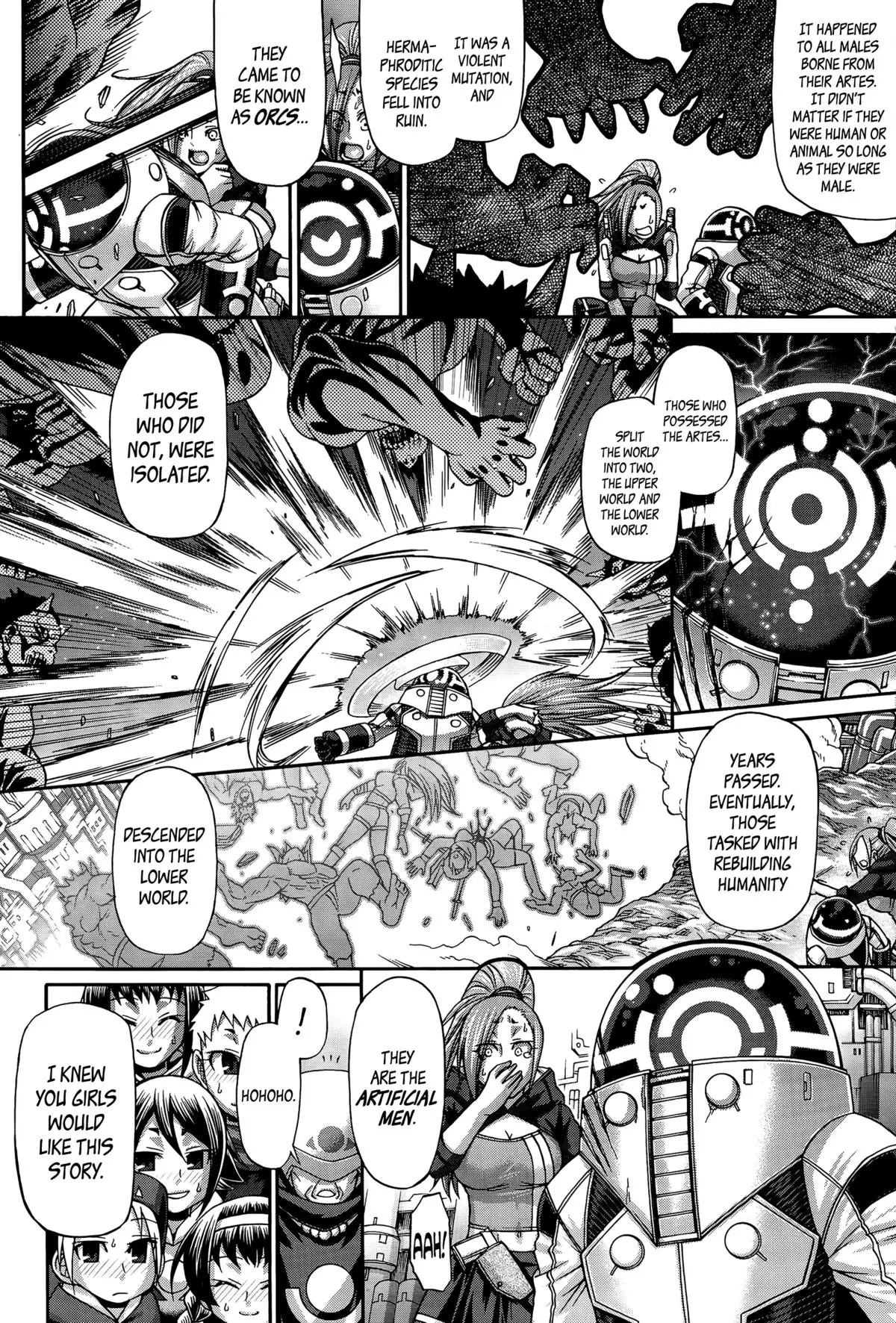 Re: Incarnation ch.1-2 =TLL+CW=