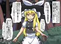 [Nupuryu no Sato (nupuryu)] Jikan Gensou Shoujo /2 (Touhou Project) [Digital]