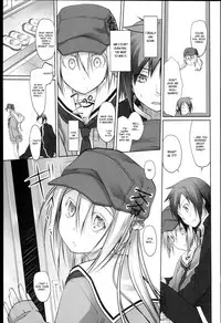 [Midori no Rupe] Garden I Ch. 0-3 [English] [MintVoid]