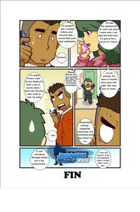 [Gamushara! (Nakata Shunpei)] Kazoku Ai ~Oji-san no Junan~ | Straight dudes [English] [Digital]