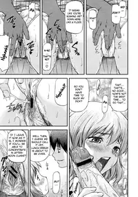 [Nagare Ippon] Bug ch. 1-2 [English] =LWB=