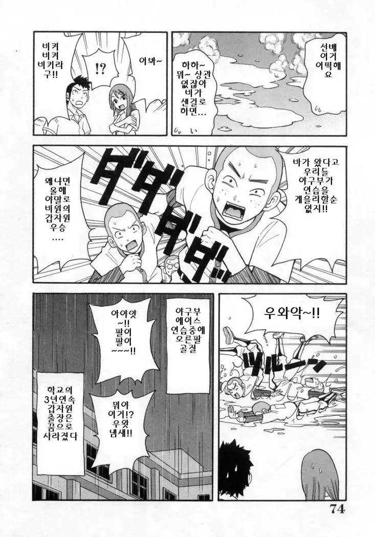 Muchi Muchi!! Monzetsu Fever