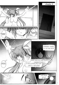 (C77) [Cyclone (Izumi, Reizei)] 767A (Mahou Shoujo Lyrical Nanoha) [English] =iko-scans=