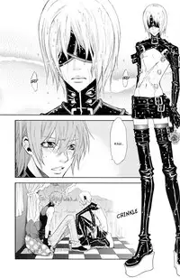 [Hachiware (Suzuki Izo)] Rainy Rose + Voiceless Voice (Togainu no Chi) [English] [Incomplete]