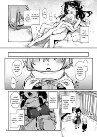 (C93) [Anmitsuyomogitei (Michiking)] Atatame Jouzu no Reimu-san (Touhou Project) [English]